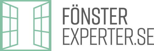 Logotype Fönsterexperter