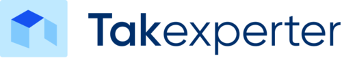 Logotyp Takexperter